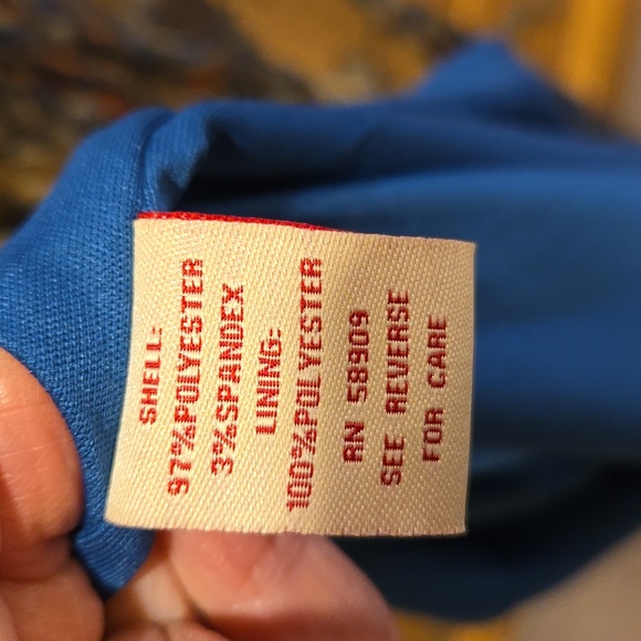 Reba high low maxi western style dress - Picture 8 of 9